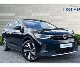 2023 VOLKSWAGEN ID.4 150KW STYLE ED PRO PERFORM 77KWH 5DR AUTO 125KW CH ESTATE ELECTRIC AUTOMATIC