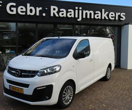 OPEL VIVARO - 2.0 CDTI 177PK AUTOMAAT L3H1 INNOVATION*NAVI*HUD*CAMERA