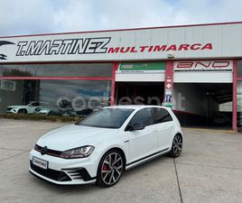 VOLKSWAGEN GOLF GTI CLUBSPORT 2.0 TSI BMT DSG