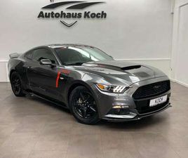 V6. 3.7 FASTBACK #ROUSH #NUMÉROTÉ.TOP