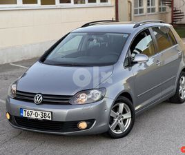 VOLKSWAGEN GOLF PLUS VOLKSWAGEN GOLF 6 PLUS TEAM 1.6 TDI 2011 GODINA KAO NOVO !!!