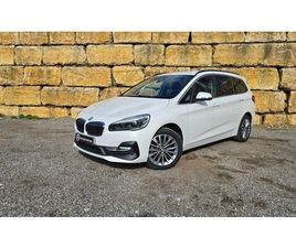 BMW 216 GRAN TOURER D 7L LINE LUXURY AUTO FEVEREIRO/19