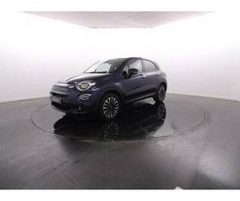 FIAT 500X FIAT 500X 1.3 MULTIJET CITY LOOK / VIDROS ESCURECIDOS / LED / JLL