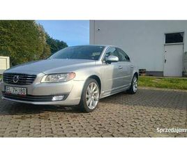 VOLVO S80 T6 VOLVO S80 3.0 T6 305KM AWD AUTOMAT LÓDŹ - SPRZEDAJEMY.PL