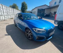BMW M135I BLAU XDRIVE