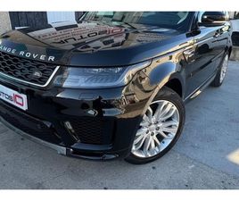 HIBRIDO ENCHUFABLE 300 CV