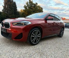 BMW X2*SDRIVE 18 D M-SPORTPAKET*LEDER*LED*NAVI*AHK*