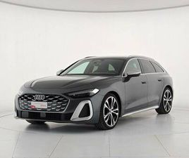 A5 1ª SERIE S5 AVANT 3.0 TFSI MHEV+ QUATTRO 367CV S-TRONIC