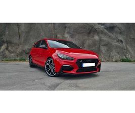 HYUNDAI I30 N PERFORMANCE
