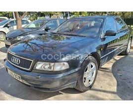 AUDI A8 AUDI A8