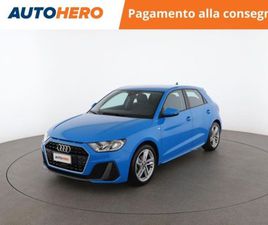 A1 2ª SERIE A1 SPB 25 TFSI S LINE EDITION