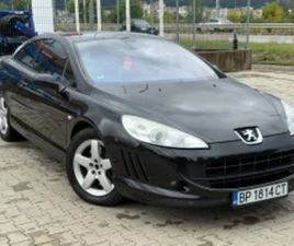 PEUGEOT 407 2.7 БИ ТУРБО ≫ 2010 • 7 000 ЛВ. • ID