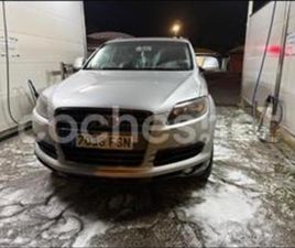 AUDI Q7 3.0 TDI QUATTRO TIPTRONIC