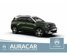 CITROEN C3 AIRCROSS HYBRID 145 Ë-DCS6 PLUS