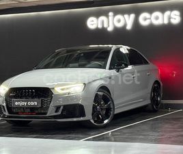 AUDI A3 RS3 SPORTBACK TFSI QUATTRO S TRON