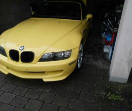 BMW Z3 M M ROADSTER/BBS/M-MOTORSP19/HER.ANGEBOT30303