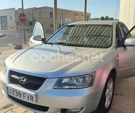 HYUNDAI SONATA 2.0 CRDI VGT COMFORT I