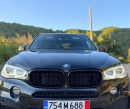 BMW X5 F15, 50I, M-PACKET, DISTRONIC, FULL, CARPLAY ≫ 2015 • 54 999 ЛВ. • ID