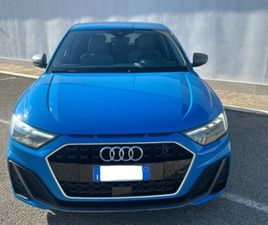 AUDI A1 SPORTBACK 40 TFSI A1 2ª SERIE A1 SPB 40 TFSI S TRONIC S LINE EDITION