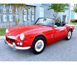 TRIUMPH SPITFIRE 1966 TRIUMPH SPITFIRE FOR SALE