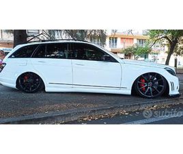 MERCEDES SUSPENSION AIRLIFT /SCAMB