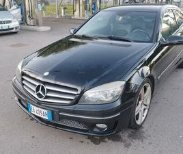 MERCEDES CLC CLC 220 MERCEDES CLC 220