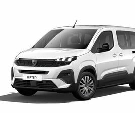PEUGEOT RIFTER LONG ALLURE BLUEHDI 130 MAN6