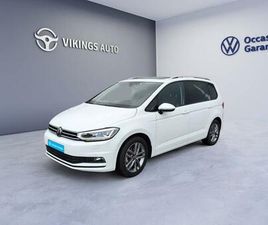 TOURAN 2.0 TDI 150 DSG7 7PL VW EDITION