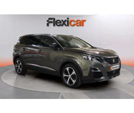 PEUGEOT 5008 GT-LINE 1.2L PURETECH 96KW (130CV) S&S