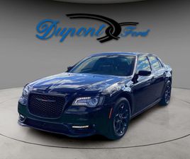 CHRYSLER 300 SERIES 300S TI