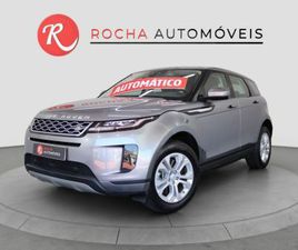 LAND ROVER RANGE ROVER EVOQUE D150 S