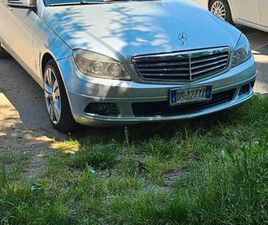 MERCEDES CLASSE C C 220 MERCEDES CLASSE C220