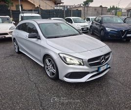 MERCEDES CLA D AUTOMATIC PREMIUM
