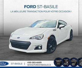 SUBARU BRZ SPORT-TECH | MANUELLE | CAMERA DE RECUL | BLU