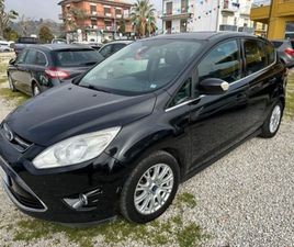 C-MAX 2ª SERIE C-MAX 1.6 TDCI 115CV TITANIUM