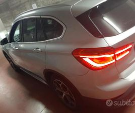 BMW X1 XDRIVE 20D BMW X1