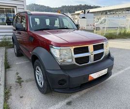 NITRO 2.8 CRD 177 4X4 SXT A