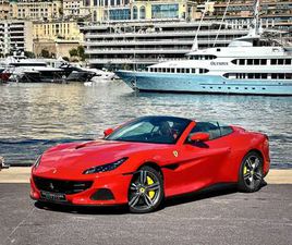 FERRARI PORTOFINO M PORTOFINO M 4.0 V8 620 CH