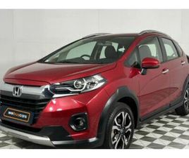 HONDA WR-V 2023 HONDA WR-V 1.2 ELEGANCE