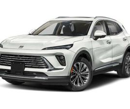 BUICK ENVISION 2025 BUICK ENVISION AVENIR AWD