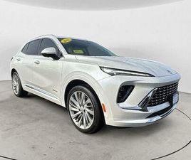 USED 2025 BUICK ENVISION AVENIR AWD