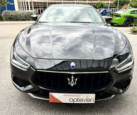MASERATI GHIBLI S Q4 GHIBLI 3.0 V6 430 S Q4 GRANSPORT