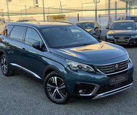 PEUGEOT 5008 PEUGEOT 5008 1,6 BLUEHDI NAVI,KAMERA,NOVE GUME,JAMSTVO,TOP STANJE!!!, 2017 GOD.
