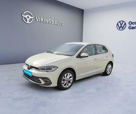 POLO 1.0 TSI 95 S&S BVM5 STYLE