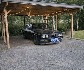 E28 M50B25IV