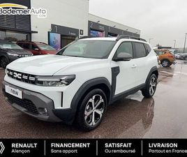 DACIA DUSTER MILD HYBRID 130 JOURNEY