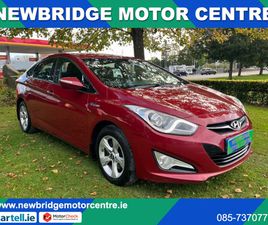 HYUNDAI I40 EXECUTIVE 4DR NEW NCT