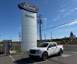 FORD MAVERICK XLT AWD SUPERCREW