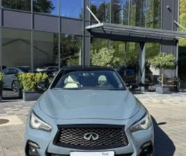 INFINITI Q50 S AWD ≫ 2022 • 72 900 ЛВ. • ID