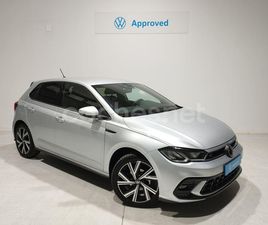 VOLKSWAGEN POLO VOLKSWAGEN POLO RLINE 1.0 TSI